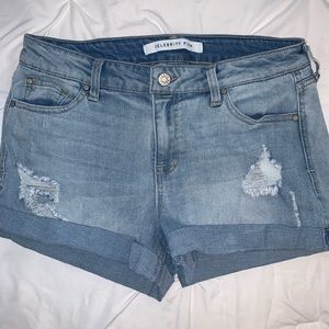 Jean Short